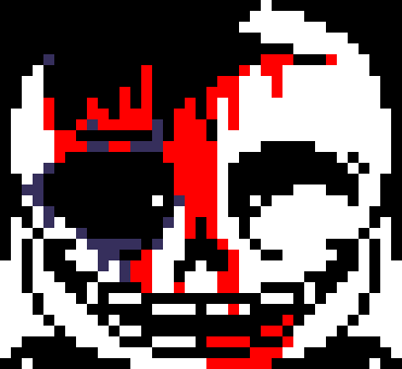 [7ce906] H E H E H E H . . .  -HorrorTale Sans