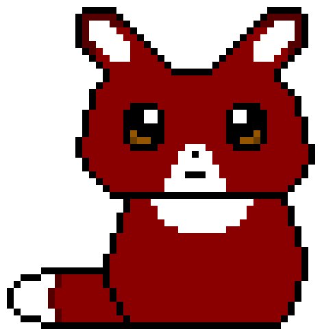 [9664c4] Fox_Sprite