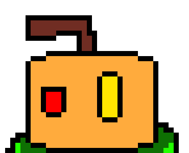 [00fef4] while i try to find someone to sell my pumpkin pie too...