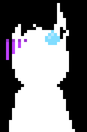 [95be89] I j-just... Want to h-hug you but I can't..... *He is trying to hug you but appears to phase though you*