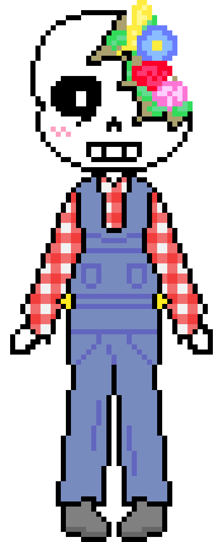 [3f376a] bouquet sans