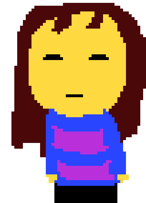 [9664c4] Frisk