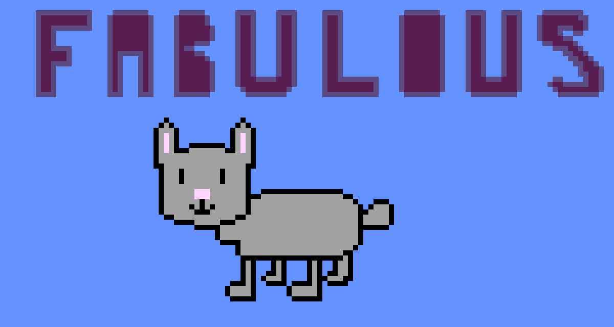 [9664c4] TEH FAB BUNNY