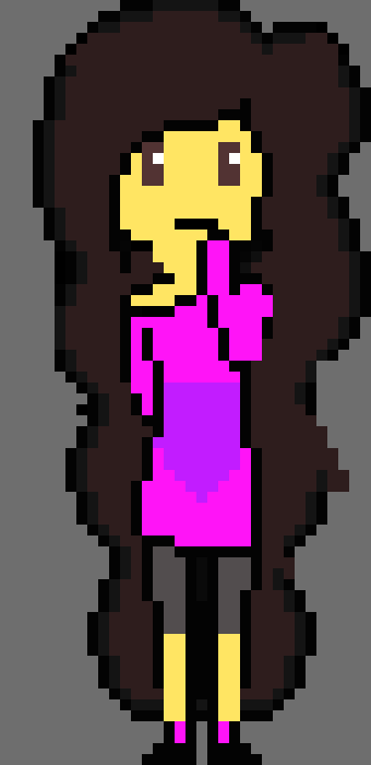 [9664c4] Me In Undertale