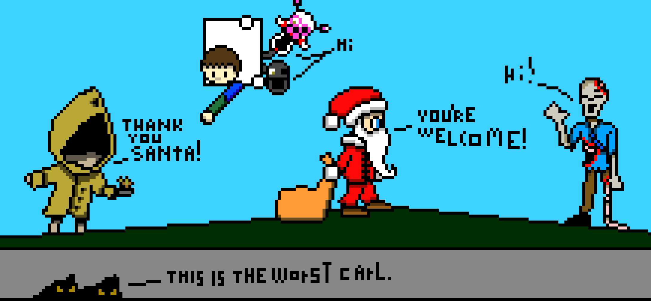 [e9f223] me making things