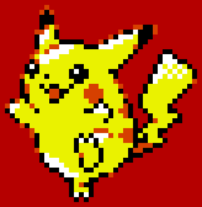 [9664c4] Pikachu