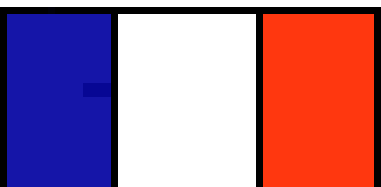 [9664c4] French Flag