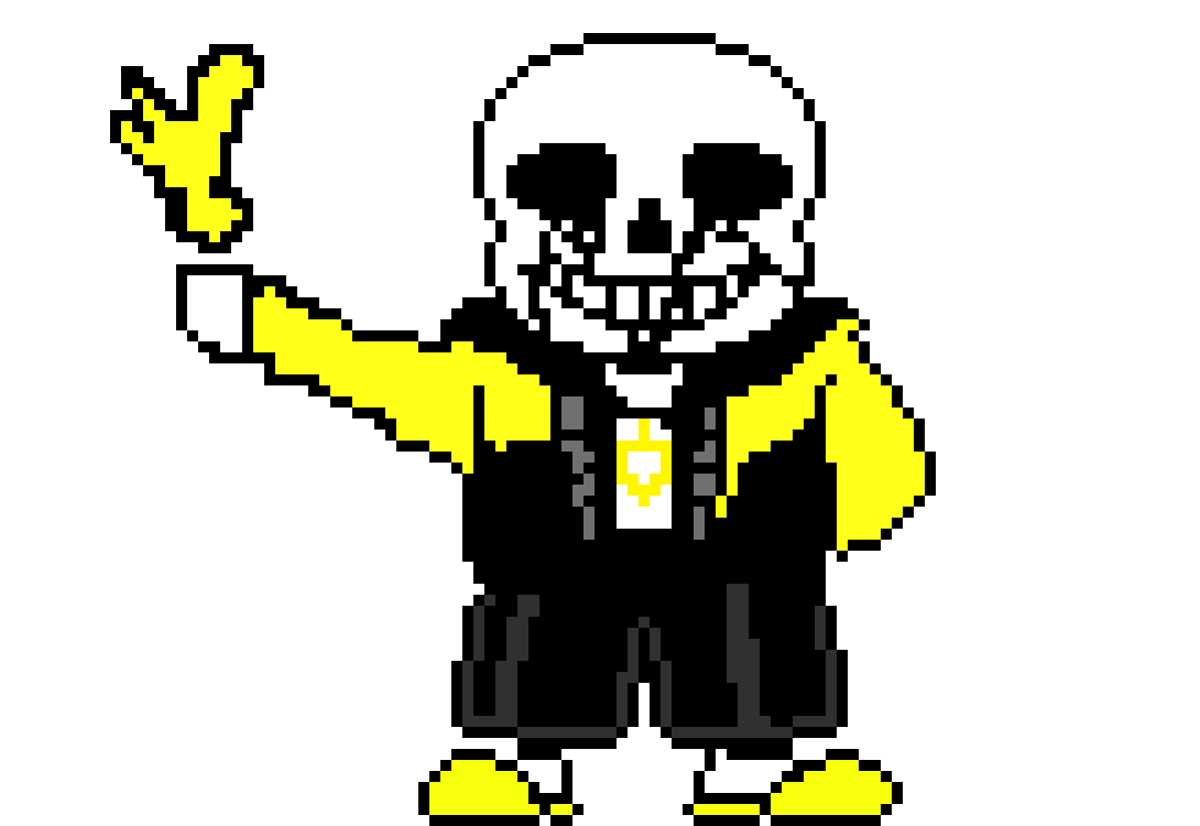 [ad3669] demonic new years tale sans