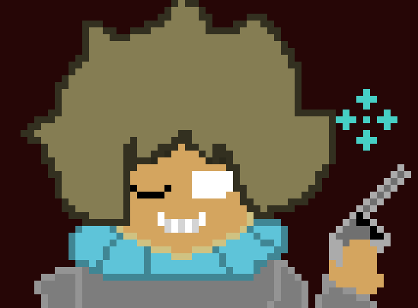 [5b234a] Alex - *grabs reversed bullets and loads them into gun*