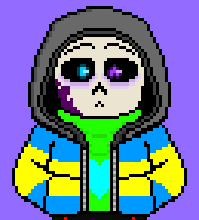 [752b4c] *he looked up, a little surprised Chris was this close* Huh??