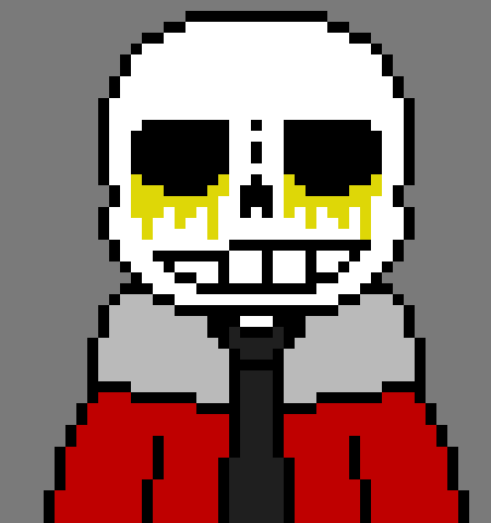 [11b4ea] *yellow liquid comes out of his eyes*