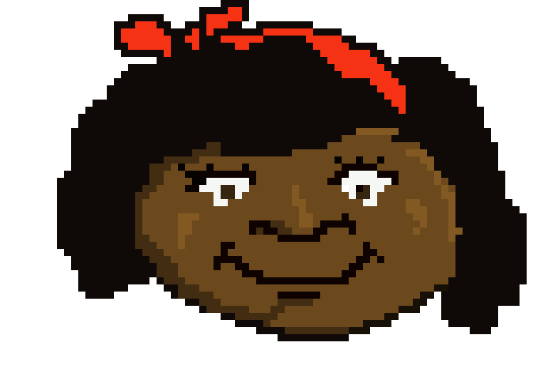 [ff4c00] Lavender Brown 2