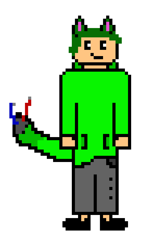 [3a33bd] Oh hi little kittie want some food?-Speck