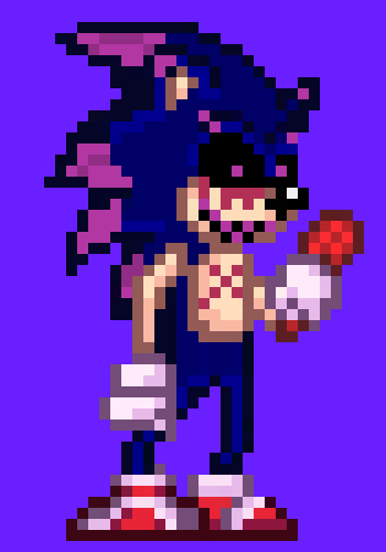 [497039] Sonic-Why the hell did you do that Majin?