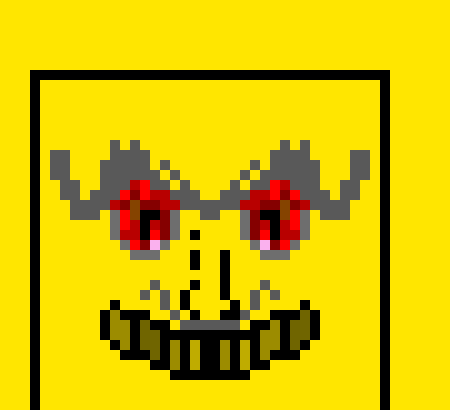 [0c58e3] *fires 2 rounds at the sickle, 1 missing and the other hitting the abdomen, but he still thinks he is a good shot*