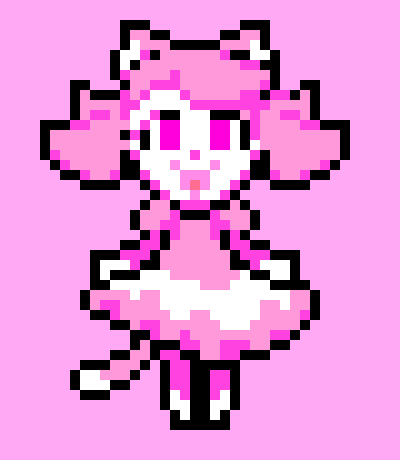 [c91422]  “I am Pit, servant of the goddess of light!”