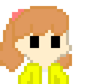 [000885] goopi...1. thats a good drawing...2. thats creepy. dont let creeper peepers watch you. close your blinds