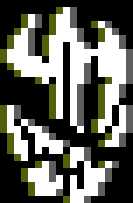 [d9d945] -a broken blaster appeared before Chara and played a pre-recorded message- "you do not have a pure soul. you may not get the shard" -it dusts-