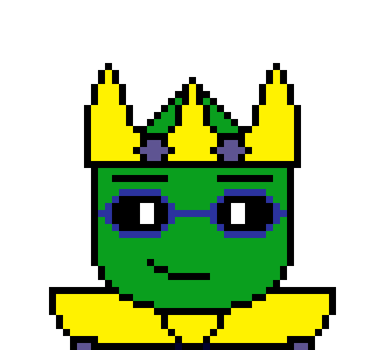 [06ffd6] Hey, Chris! Did you ever get around to making that sprite?