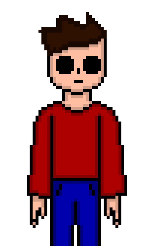 [55123c] What intention? To compare yourself to a movie genre? -Adam