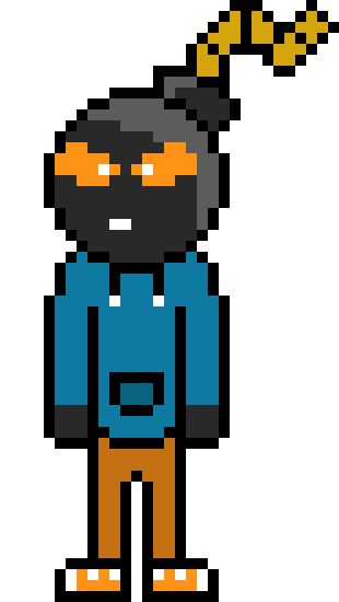 [41e661] -walks towards tthe alley-