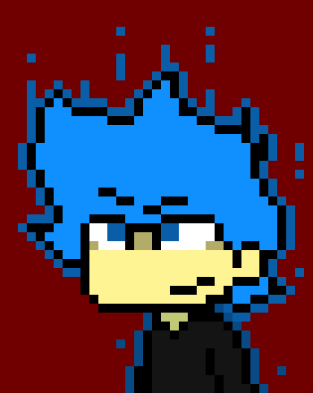 [d0ac6b] but don't look so "Blue"