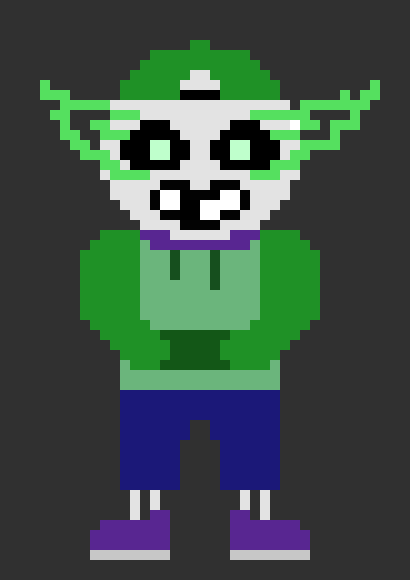 [9664c4] Felix the skeleton