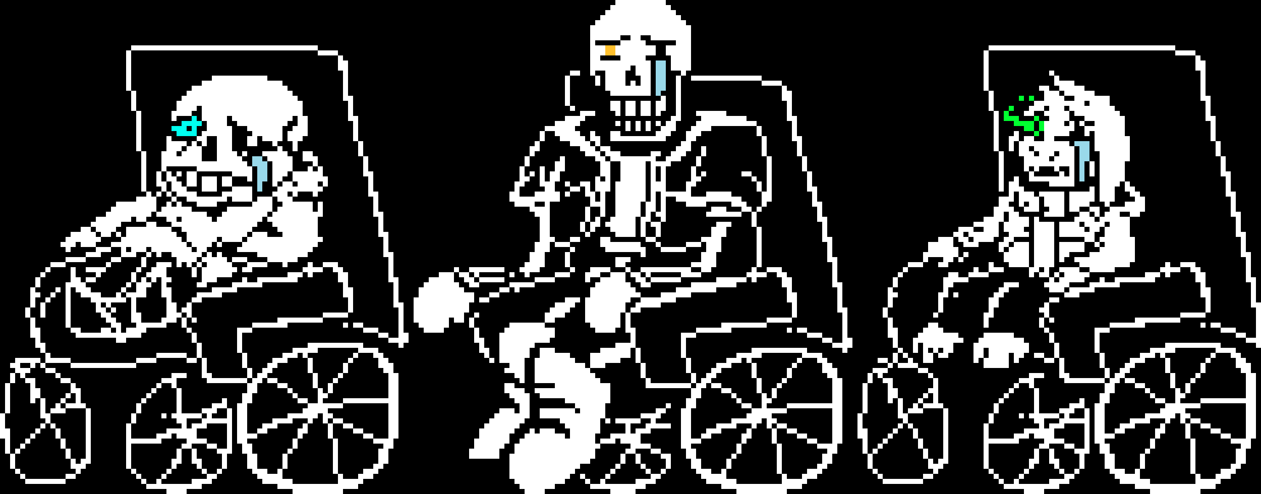 [95be89] "Disabled Revenge Time Trio | Now am I cruel?... -Terrie