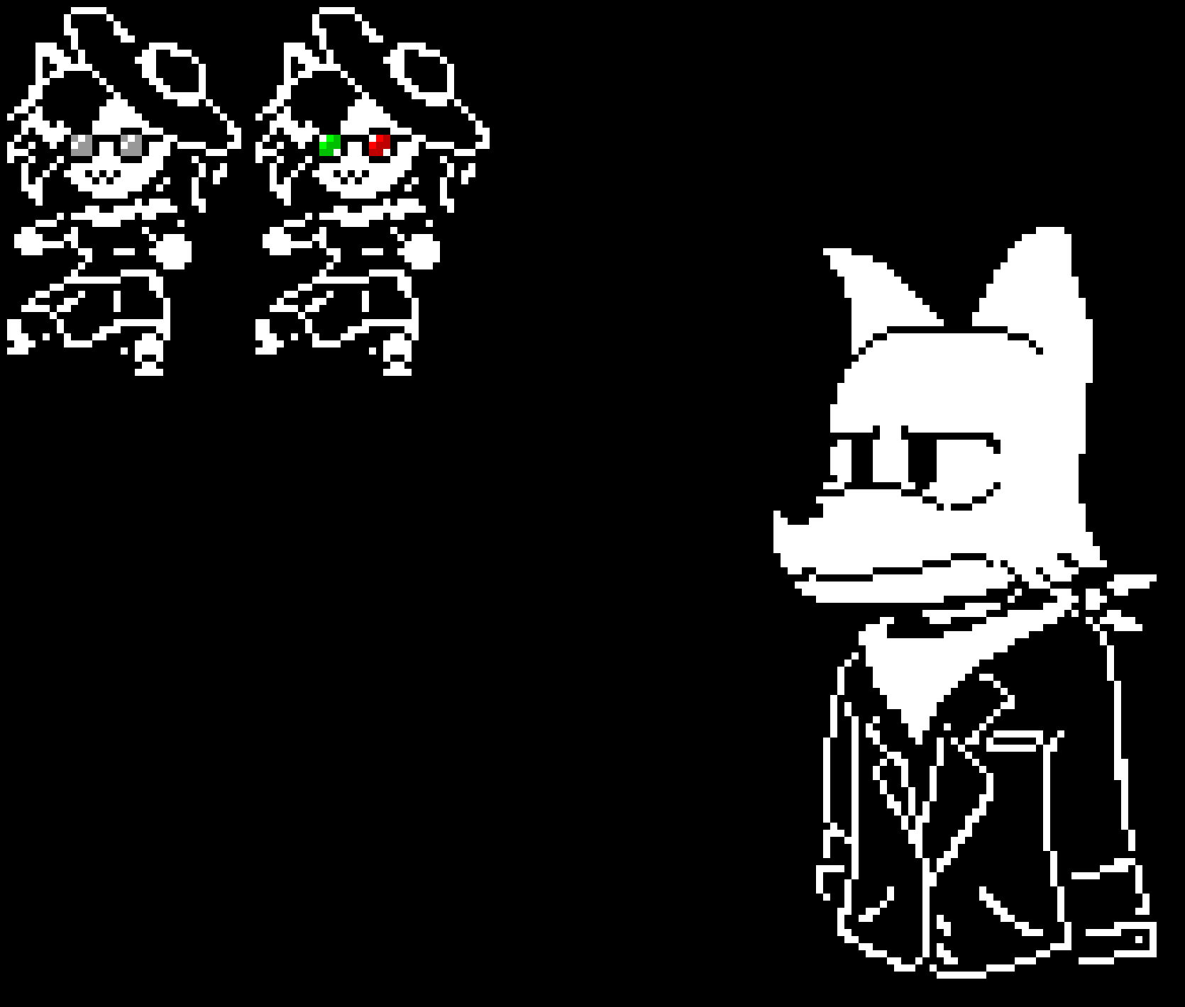 [95be89] Also I did it on the same palette, as the P0ngy plush... So the DESC, isn`t really perfect...