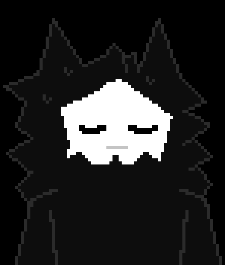 [ebf0c4] *he walks away from Grim's house and back towards the city*