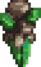[7b43c6] Earth Golem (Left Arm)