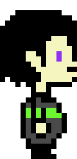 [f92938] Frisk Sprite Sheet