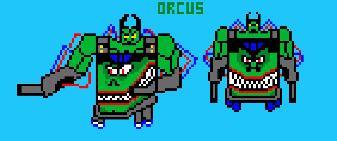 [9664c4] Orcus - Rho Psi Gamma