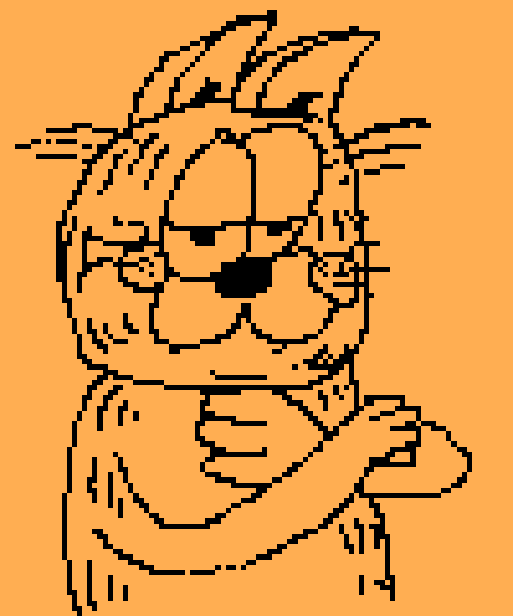 [ea5fc6] garfield