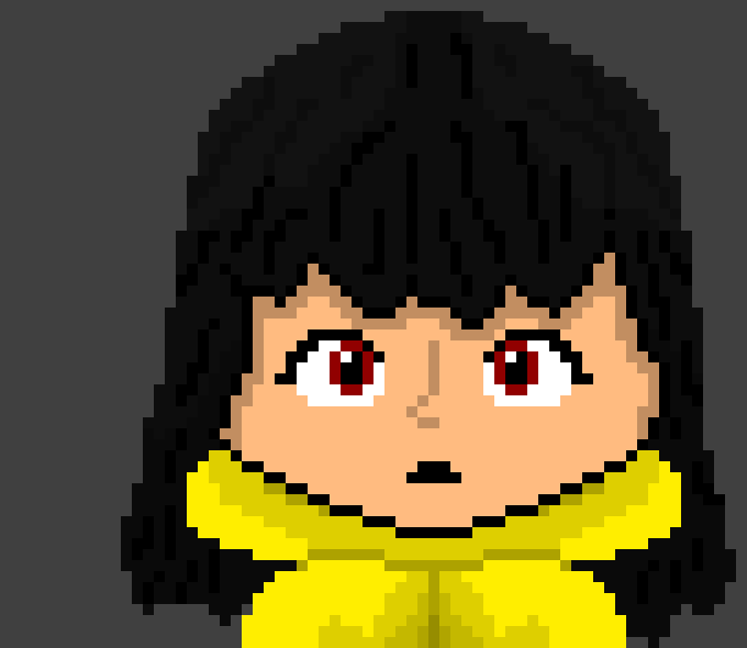 [f7c573] im putting my hood down for a little while