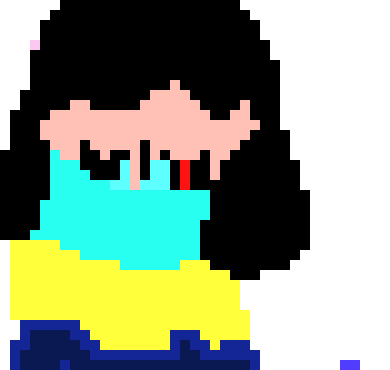 [7acd65] wakes up uhh oh no dont paince face dude my hand just bleeding