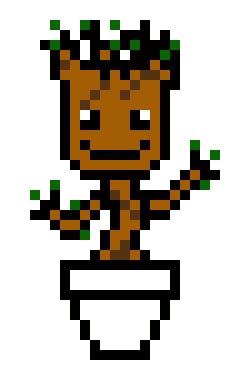 [9664c4] I AM GRRROOOTTTT