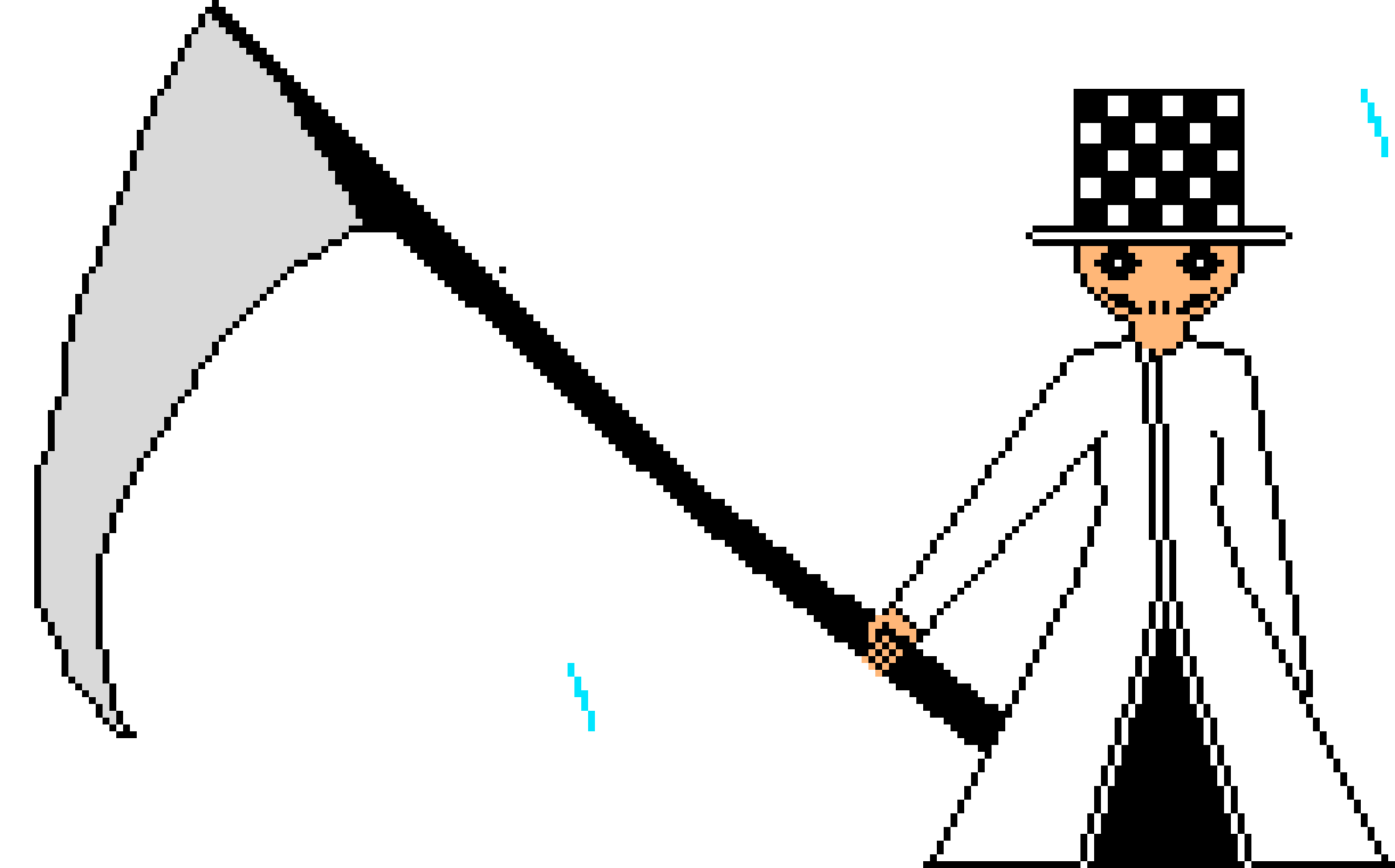 [cda17a] *Points at melt.Mpeg then Holds Scythe up in the air* N....O!!-Tome
