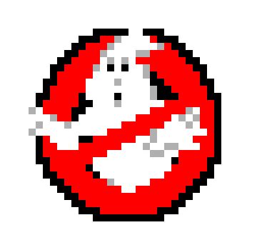 [9664c4] Ghostbusters Logo