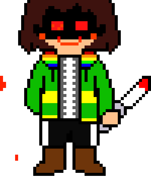 [d97f4a] StoryShift Chara Sprite