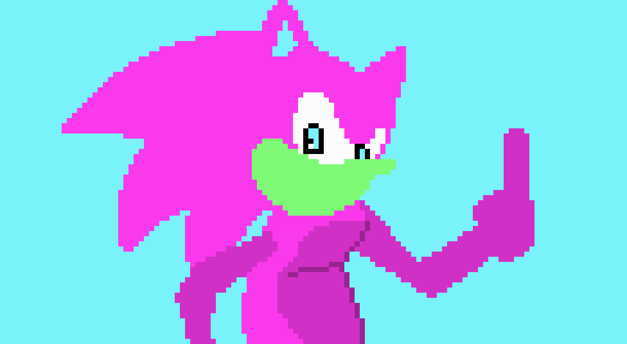 [619e86] PINKHOTSONIC Says Suck my cock white and black minor