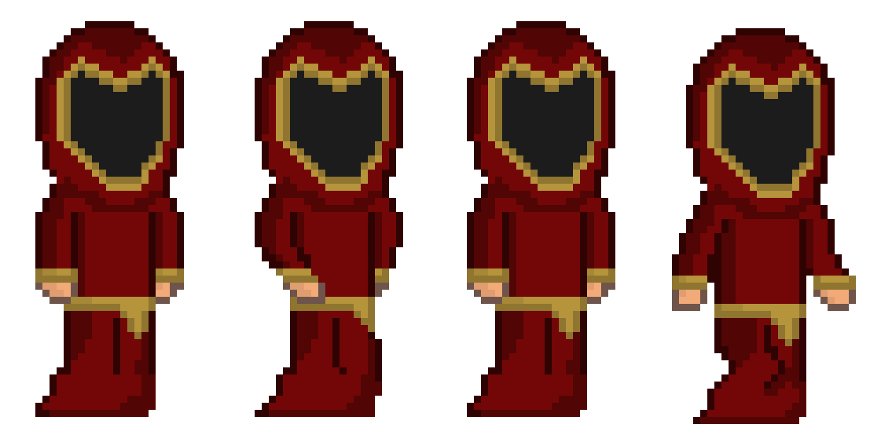 [9feee6] Red_Cultist_Sprite