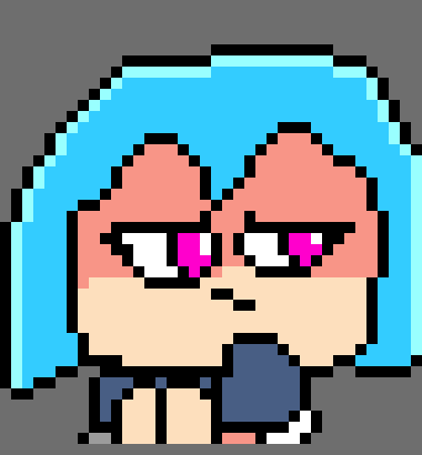 [db17e5] *waiting for a very, VERY long time* He hasn`t shown up yet. *keeps waiting in the white void* [Sky]