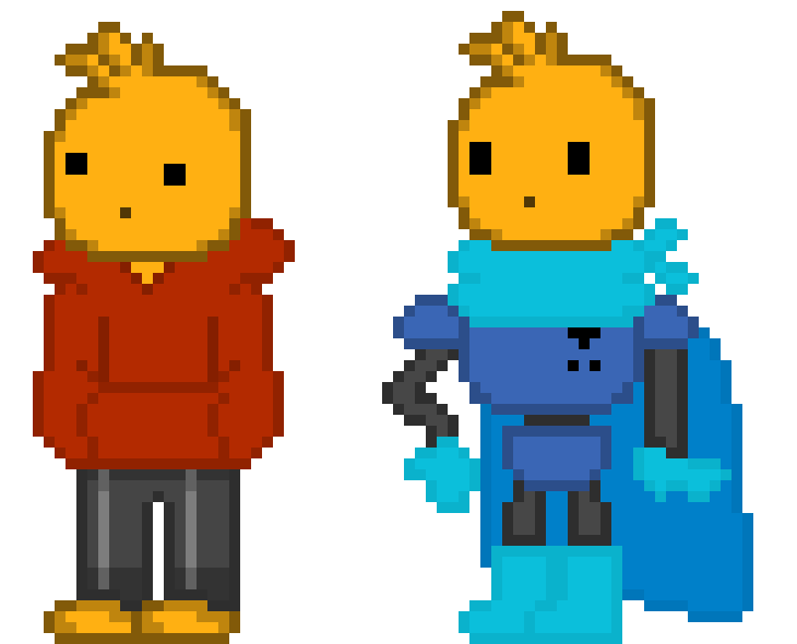 [5e7c80] Doodle Henry and Doodle Zach V.2