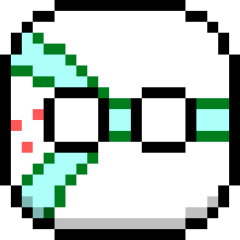 [a663b3] Countryball Template