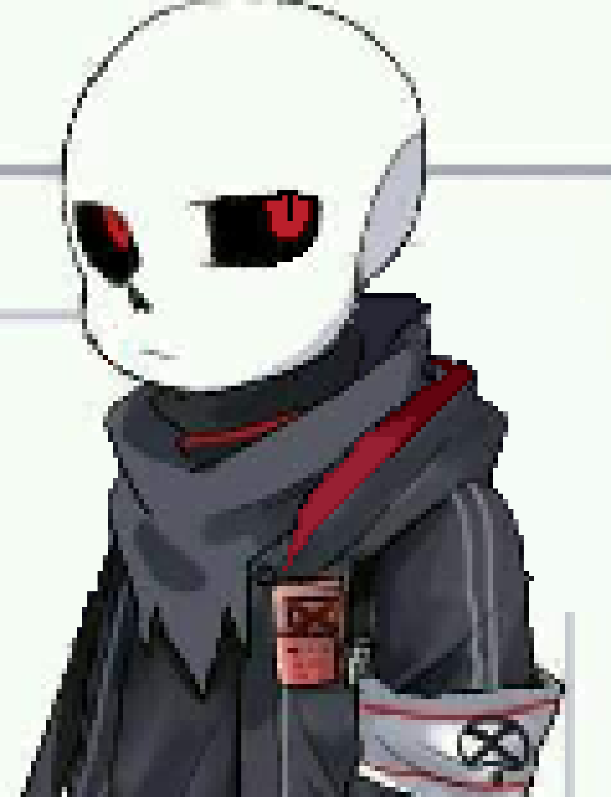 [65ee73] (i uh am going to assume you made Cherry drop the knife) *Sans feels chills down his spine(yours)* because he wanted to fight