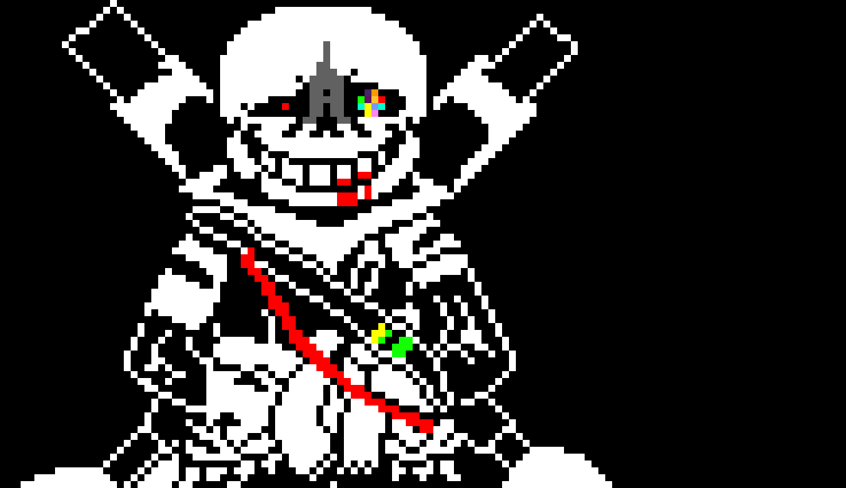 [63ceb7] my version of ink sans