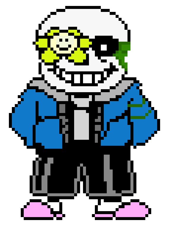 [9664c4] Sans