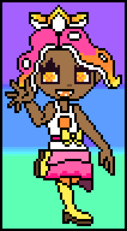 [16aa53] Brooke the veemo!