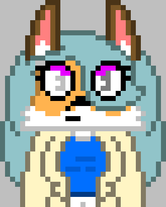 [99610a] F*ck you, Terrie! And yes, I know Stellar made my canvas pink, but Terrie just reminded me of that! So f*ck you!